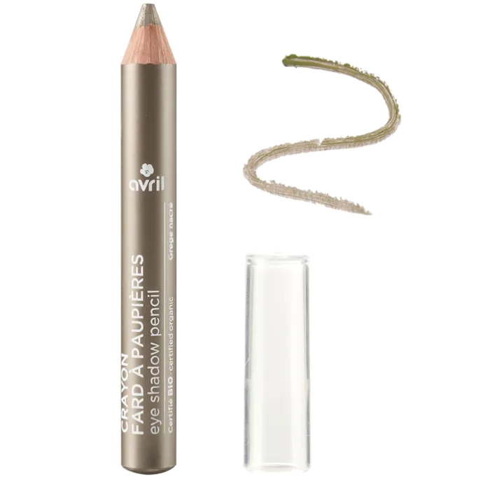 Eye shadow pencil, Pearly Greystone