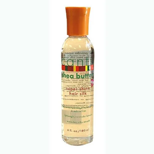 Shea Butter Super Shine Hair Silk