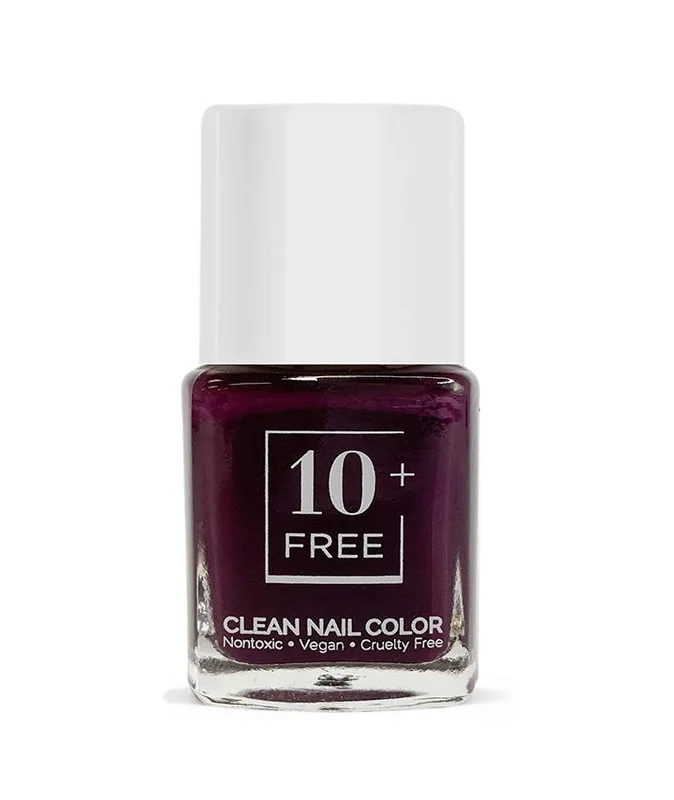 10Free Clean Nail Color, Up To Snow Good