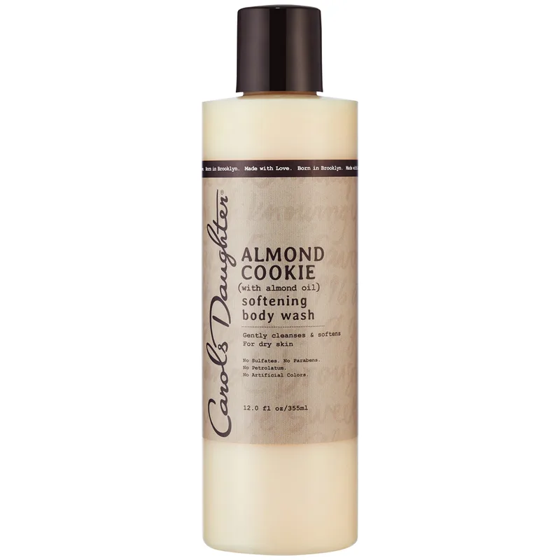 Carols Daughter's Softening Body Wash, Almond Cookie
