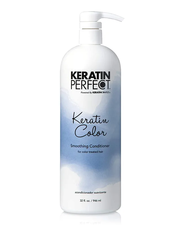 Keratin Color Smoothing Conditioner