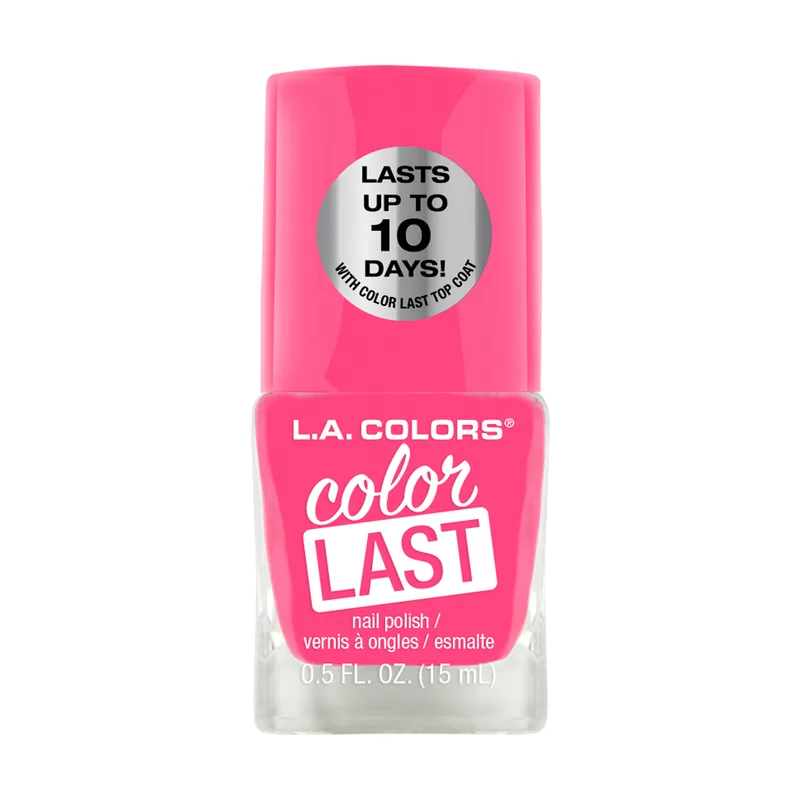 Color Last Nail Polish, CNP14 Family Ties