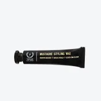 Mustache Styling Wax, Mega Hold (2019 formulation)