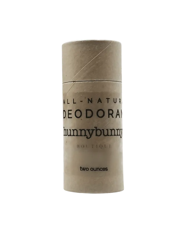 All-Natural Deodorant, Lavender and Lime