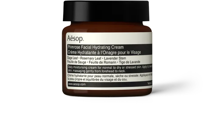 Primrose Facial Hydrating Cream
