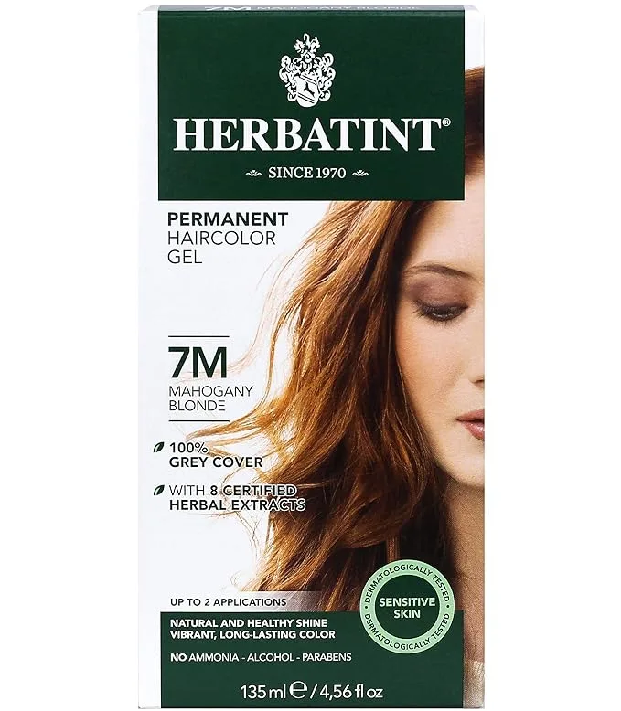 7M Mahogany Blonde