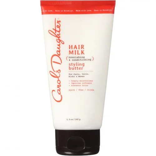Hair Milk Styling Butter (2018 formulation)