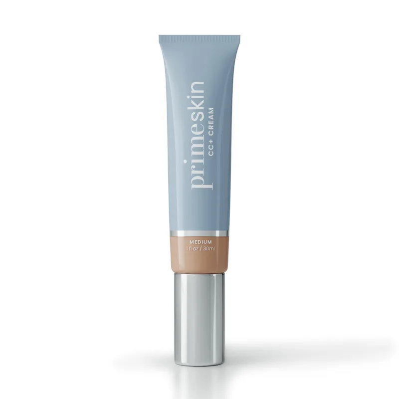 Prime Prometics PrimeSkin CC+ Cream, Medium