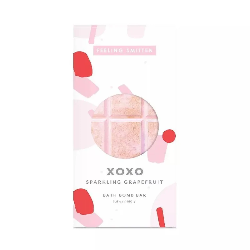 Bath Bomb Bar, Sparkling Grapefruit