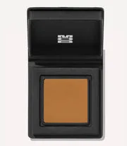 Blurring Ceramide Cream Foundation, Neutral 85 is medium-dark with neutral undertones