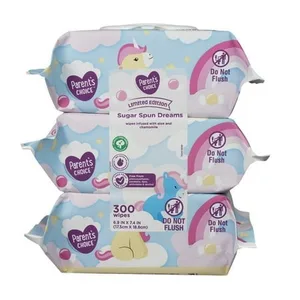 wipes, Sugar Spun Dreams