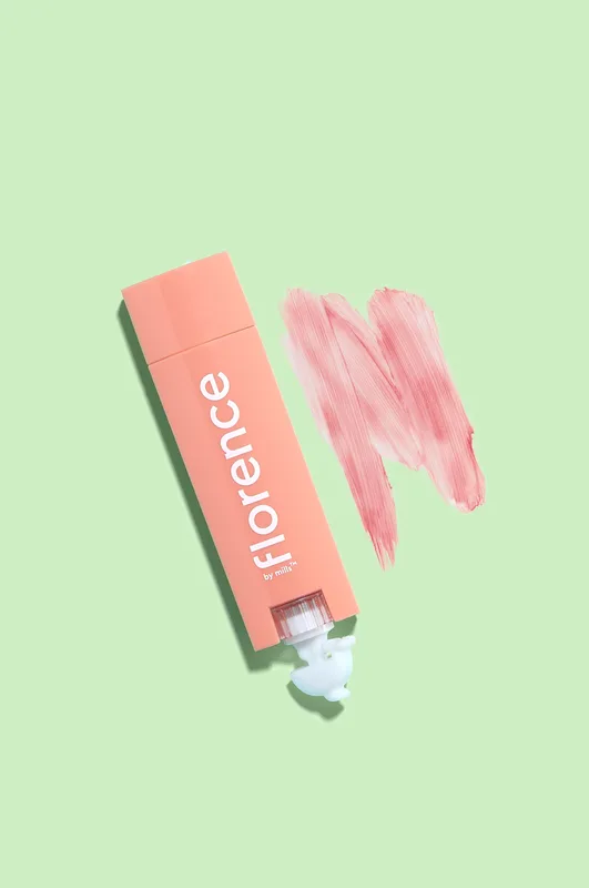 Oh Whale! Tinted Lip Balm, Peach and Pequi