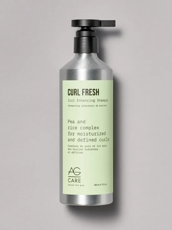 Care CURL FRESH CURL ENHANCING SULFATE-FREE SHAMPOO