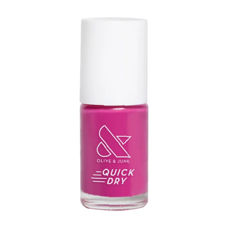 Quick Dry Nail Polish, Wildest