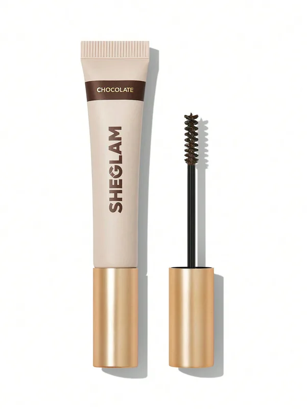 Hold 'Em Up Tinted Brow Gel, Chocolate