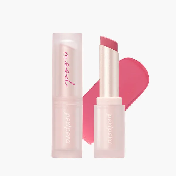 Ink Mood Matte Stick, 11 Pink of Course