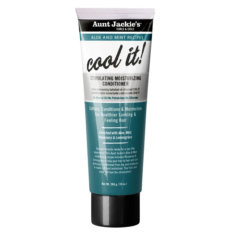 Cool It! Stimulating Moisturizing Conditioner, Aloe and Mint