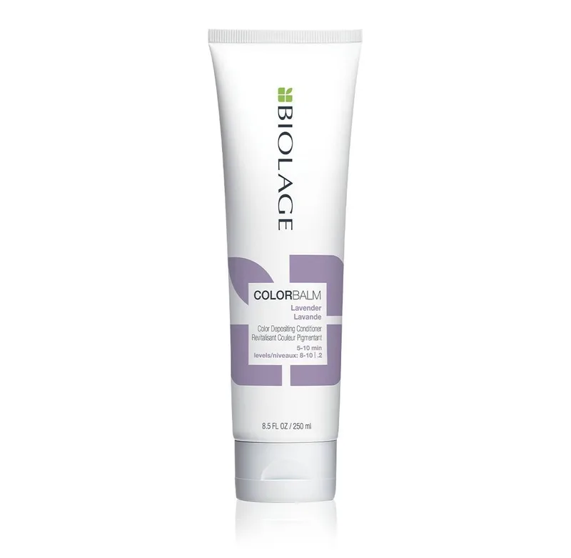 COLOR BALM Lavender Color Depositing Conditioner
