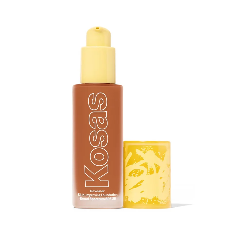 Revealer Foundation , Deep Warm 370