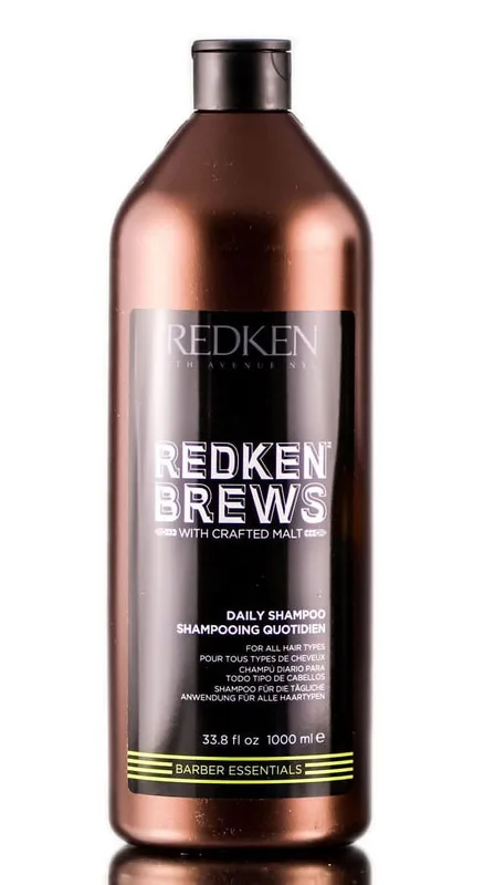 Brews Daily Hair Shampoo for Men