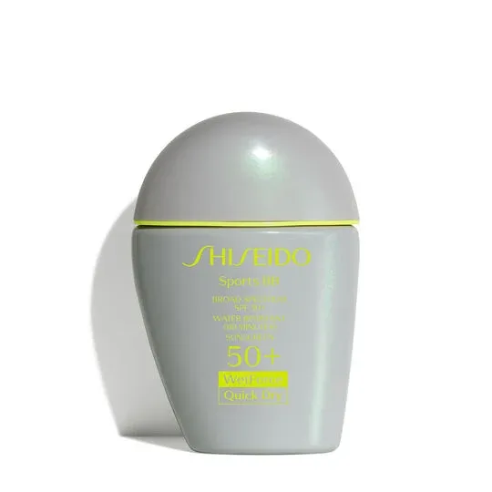 Sports BB Cream, Medium, SPF 50+