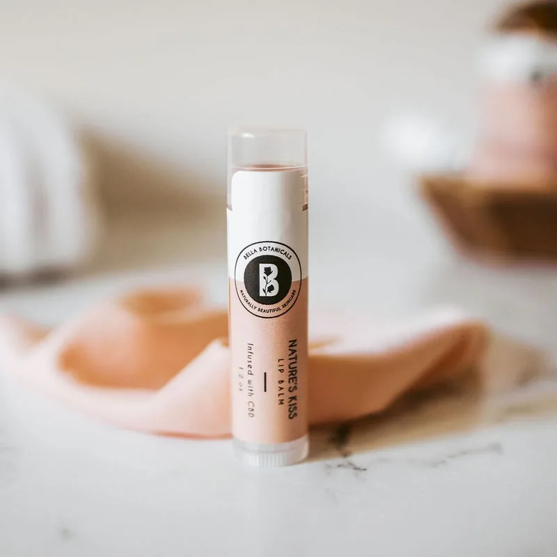 Natures Kiss Lip Balm