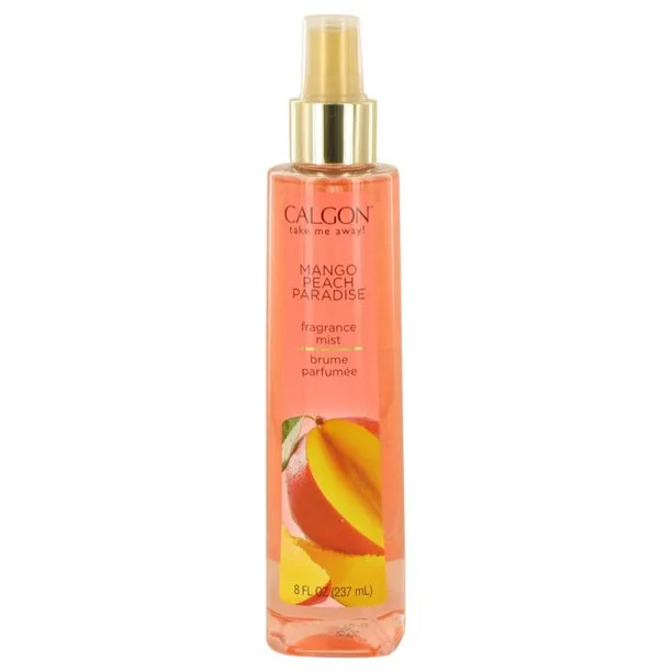 Fragrance Mist, Mango Peach Paradise (2019 formulation)