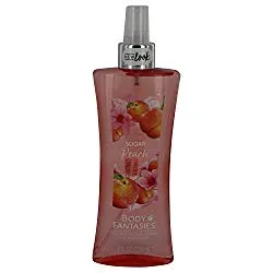 Fragrance Body Spray, Sugar Peach (2020 formulation)