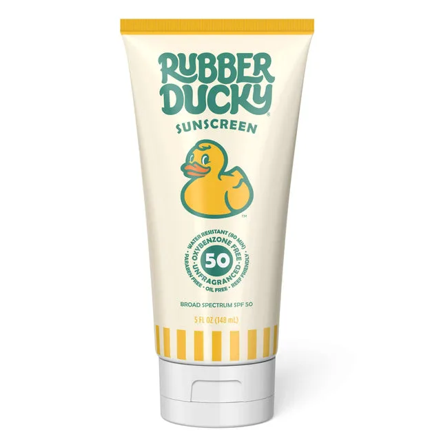 Sunscreen Lotion, SPF 50
