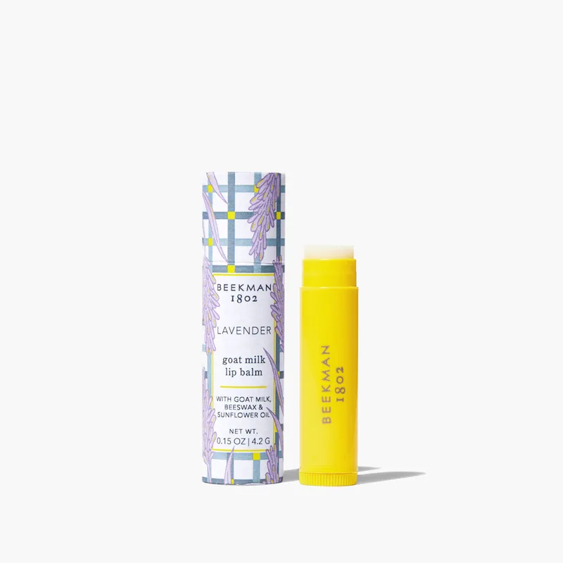 Lip Balm, Lavender