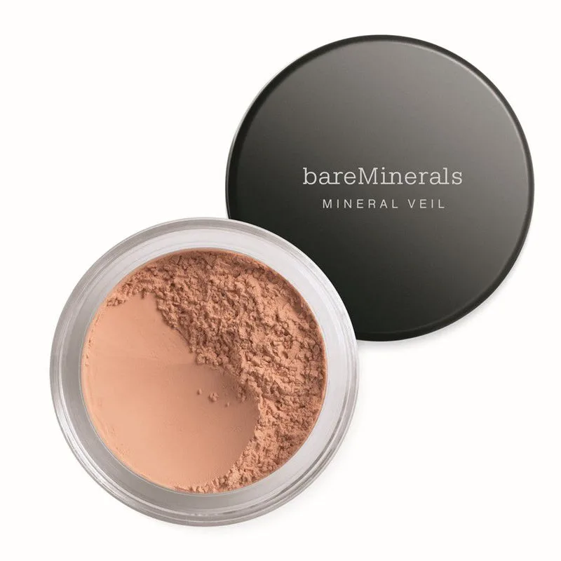 Original Mineral Veil Setting Powder, Tinted Tan Deep