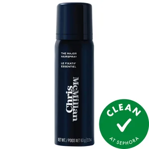 The Major Hairspray