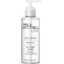 Clear Styling Glaze