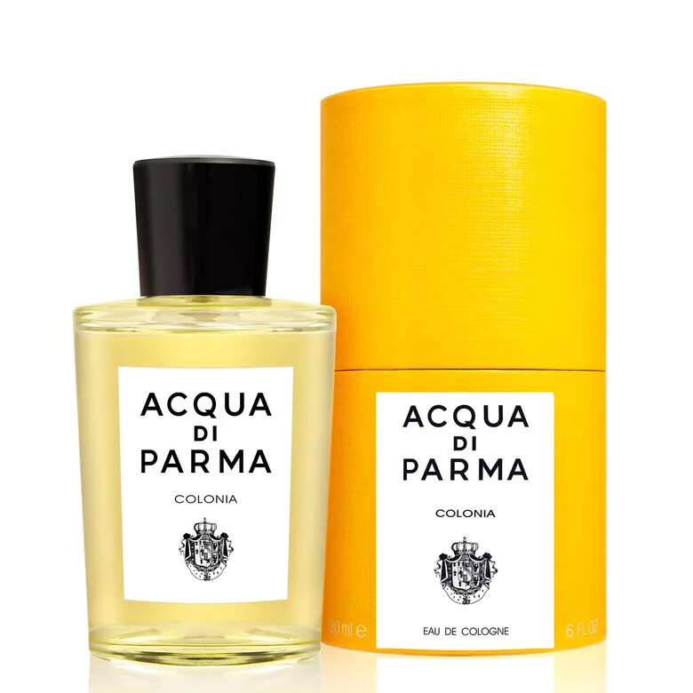Eau De Cologne Natural Spray, Colonia Splash