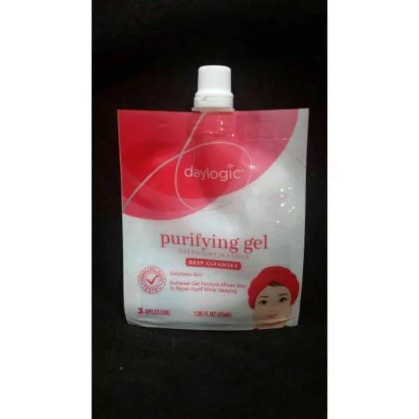 Purifying Gel Overnight Masque (2019 formulation)