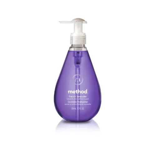 Gel Hand Wash, French Lavender