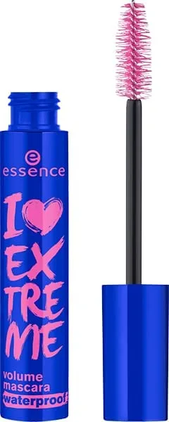 I Love Extreme Volume Mascara - Waterproof Black