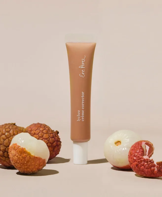 Lychee Crème Corrector, Seis