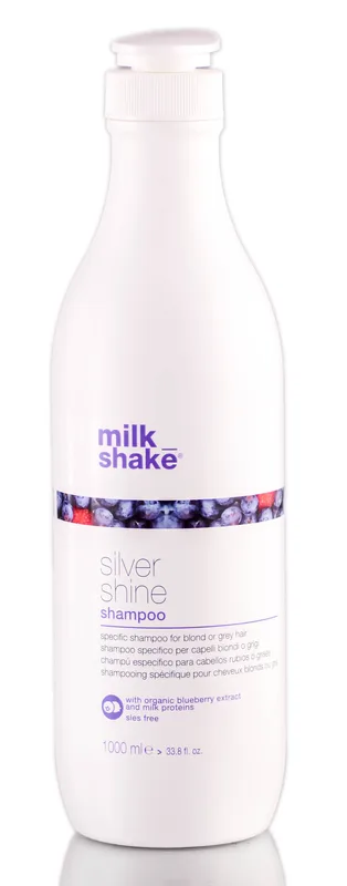 Silver Shine Shampoo