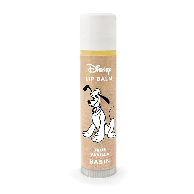 Disney Lip Balm, Pluto True Vanilla