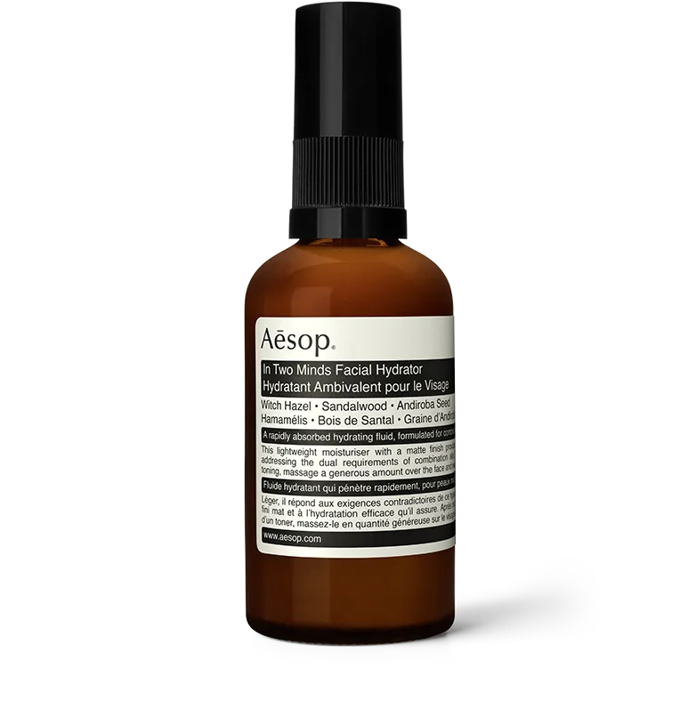 In Two Minds Facial Hydrator (2020 formulation)