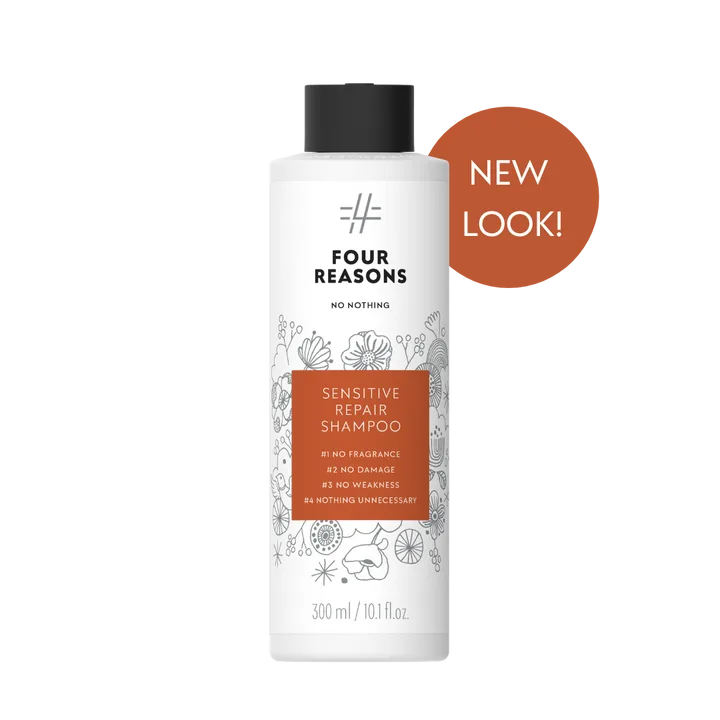 Sensitive Repair Shampoo