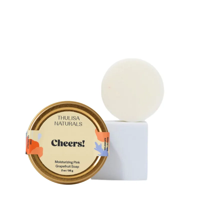 Cheers Grapefruit Shea Butter Hand and Body Soap