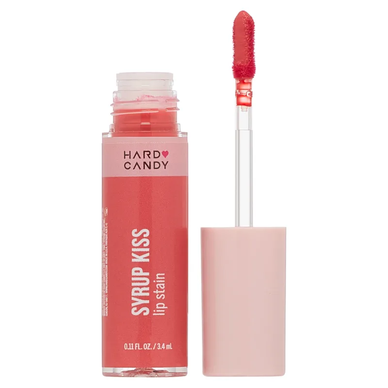 Syrup Kiss Lip Stain, 1771 Peach Perfait (2020 formulation)