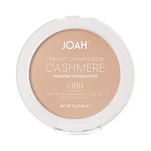 Perfect Complexion Cashmere Powder Foundation, Fair With Neutral Undertones Fn020