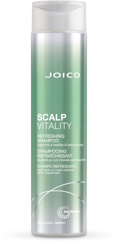 Scalp Vitality Refreshing Shampoo