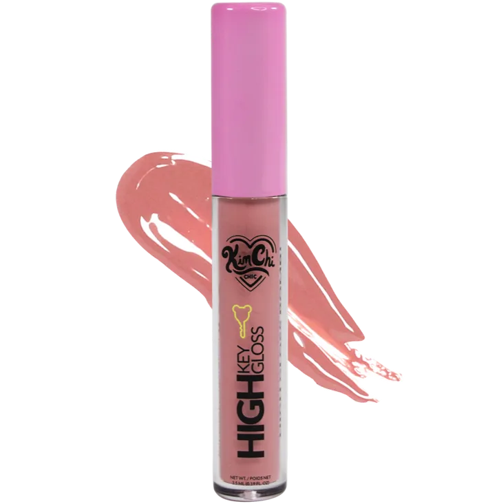 High Key Gloss, 10 Natural Pink