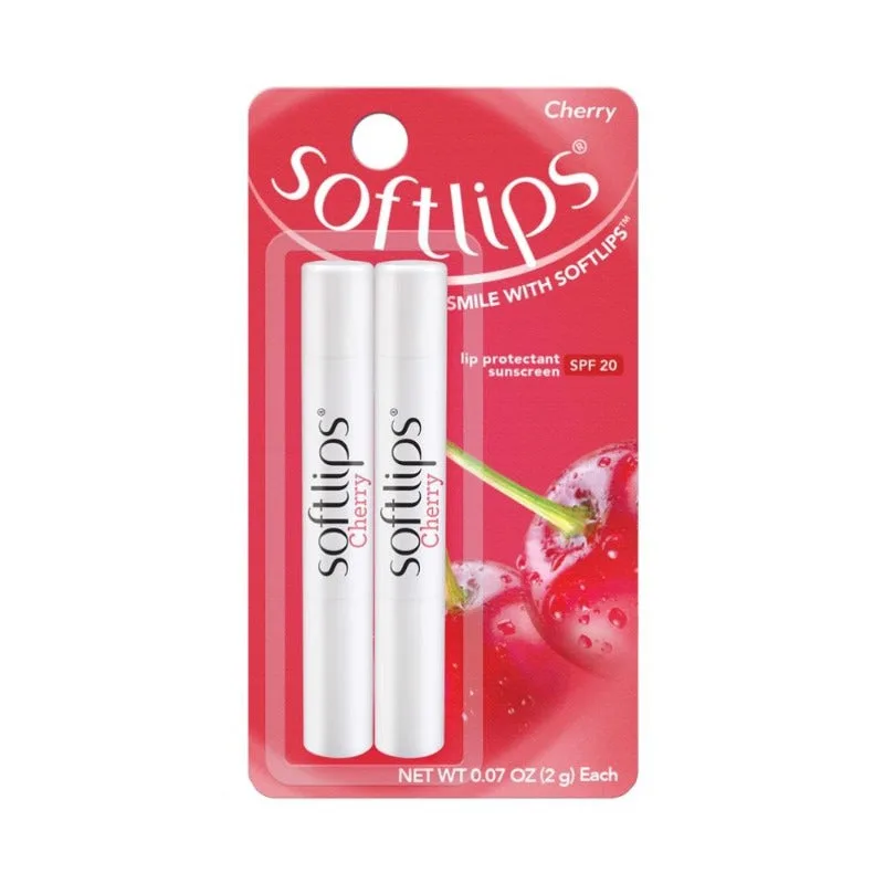 Moisturizing Lip Balm, Cherry Cordial