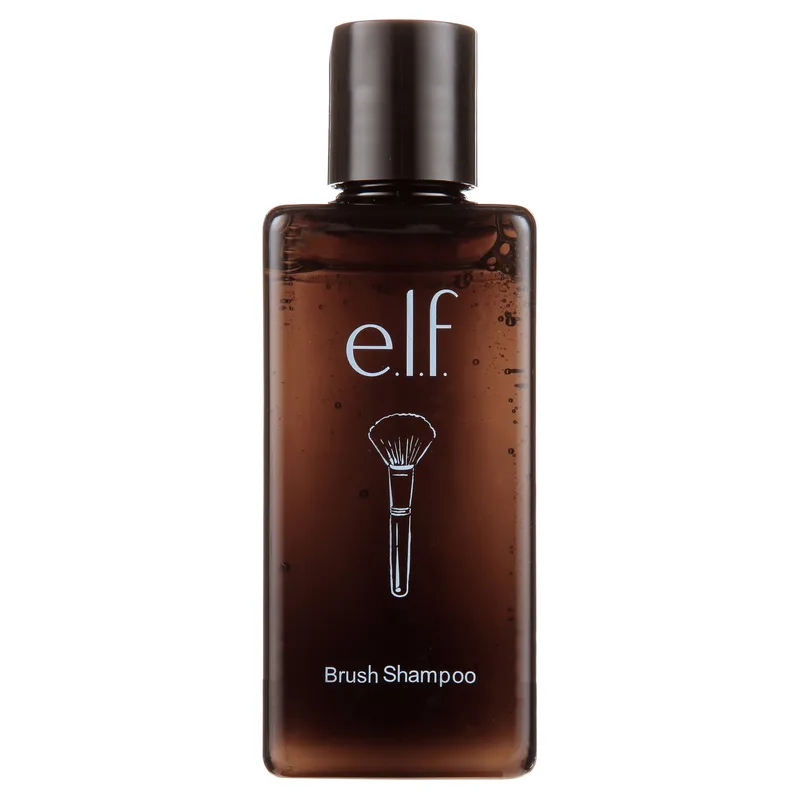 Cosmetics Makeup Brush Shampoo
