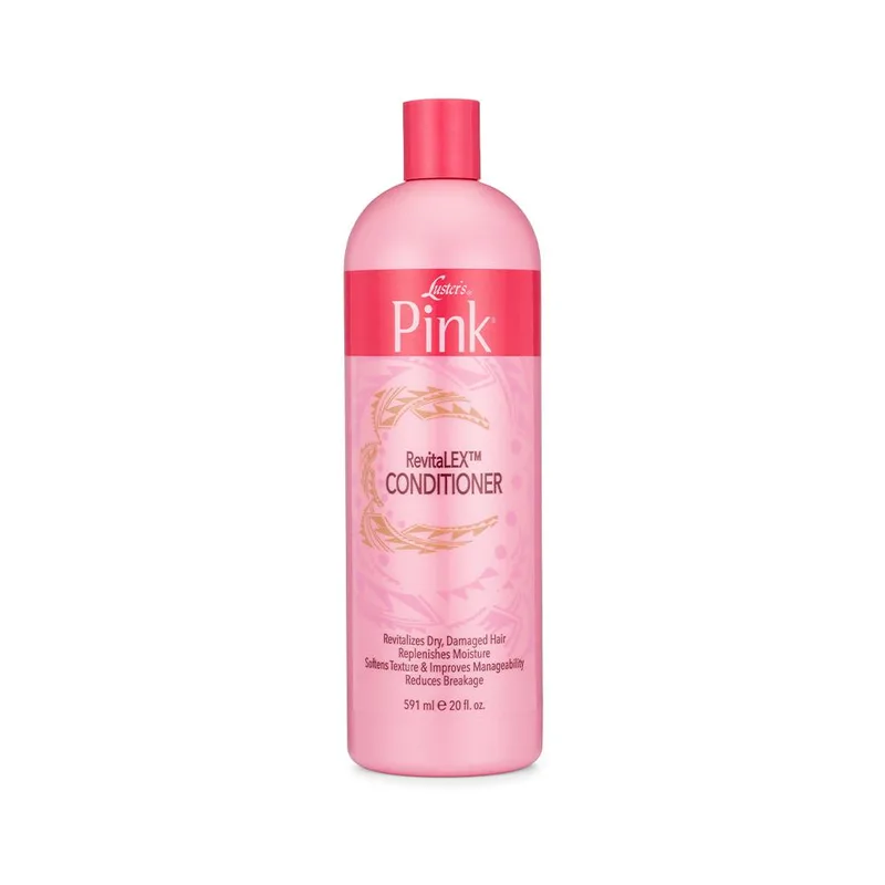 Pink Revitalex Conditioner